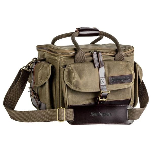 Remington Premier Range Bag, 12"x 10"x 9", New