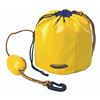 Image 1 : Airhead Personal Watercraft Sand Anchor Bag, Yellow, Unfilled, New