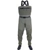 Image 2 : Compass 360 Hydro Pore Ledges II Chest Waders Size Large, New