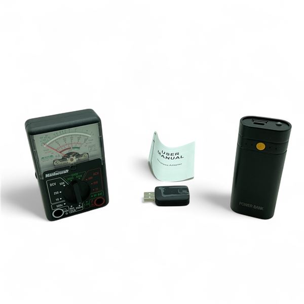 Assorted Electronics