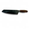 Image 2 : Asakh Japan SK5 Fixed 4.5" Kitchen Knife and Asakh Japan SK5 Fixed 7.5" Kitchen Knife, New