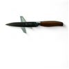Image 3 : Asakh Japan SK5 Fixed 4.5" Kitchen Knife and Asakh Japan SK5 Fixed 7.5" Kitchen Knife, New