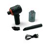 Image 1 : 2 in 1 Portable Mini Vacuum Cleaner, USB Charged