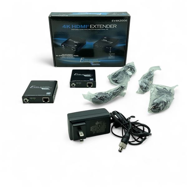 Vanco Evolution 4K HDMI Extender