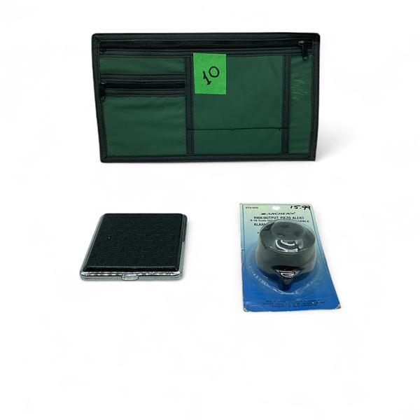 Assorted Tools and Accessories