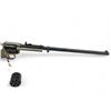 Image 3 : Heritage Rough Rider Rancher Single Action Revolver Rifle 22LR / .22 WMR 16" Barrel Laminate Stock