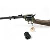 Image 7 : Heritage Rough Rider Rancher Single Action Revolver Rifle 22LR / .22 WMR 16" Barrel Laminate Stock