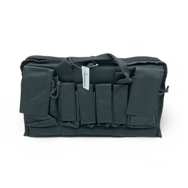 Scorpio Pistol Range Bag, New