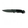 Image 1 : Browning Folding 3.75" Blade Knife with Belt Clip and Glass Breaker, New