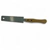 Image 1 : Double Sided 6" Handsaw with Wood Handle, New