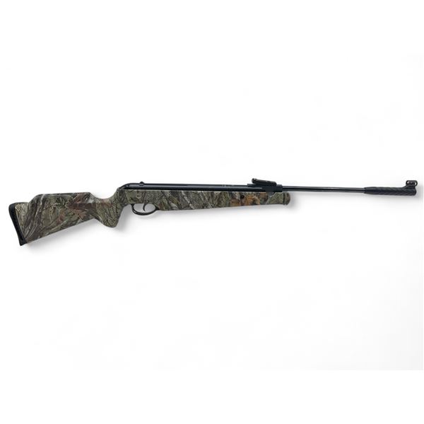 Norica Spider GRS Break Action .22 Caliber Air Pellet Rifle 900FPS Camo Stock