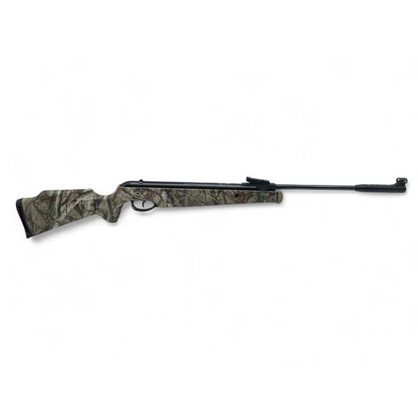Norica Spider GRS Break Action .22 Caliber Air Pellet Rifle 900FPS Camo Stock
