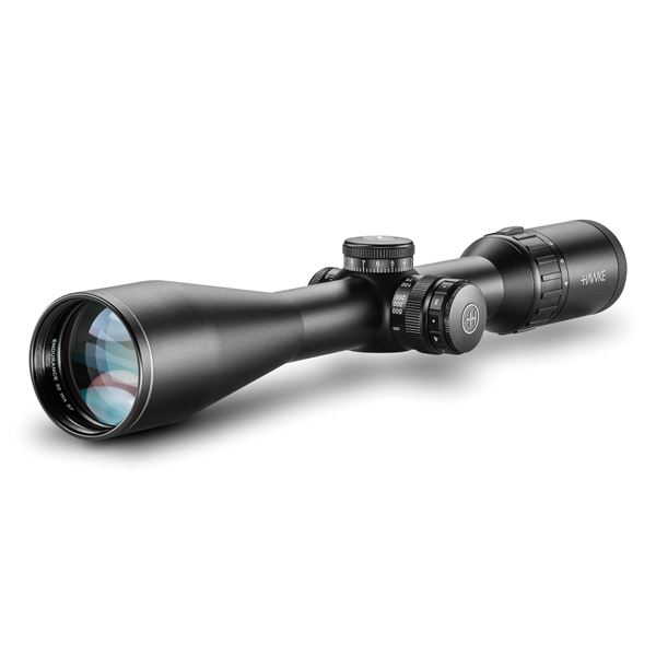 Hawke Endurance 30 WA SF 4-16x50mm Scope, LR Dot Reticle (8x), 30mm Tube, New