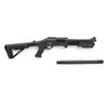 Image 1 : Taiga Wolverine XM Folding Pump Action Shotgun 12Ga 3" Chamber 10" Barrel Green With Folding Stock