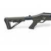 Image 4 : Taiga Wolverine XM Folding Pump Action Shotgun 12Ga 3" Chamber 10" Barrel Green With Folding Stock