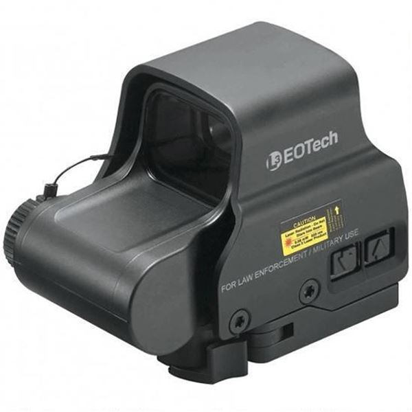EOTech EXPS2 Holographic Weapon Red Dot Sight, 68 MOA Circle with 1 MOA Dot, New
