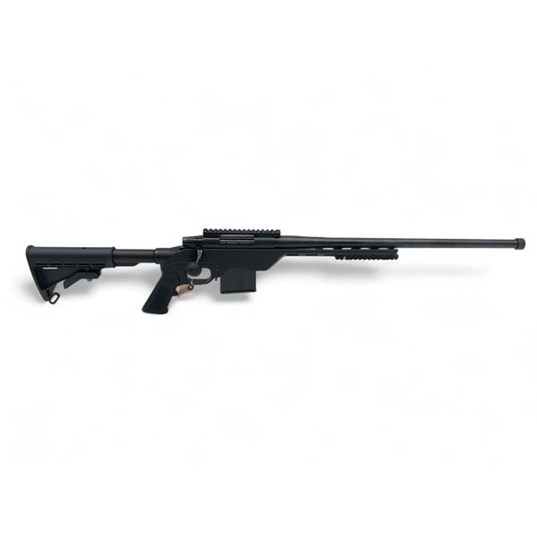 Weatherby Vanguard Bolt Action Rifle .308 Win 22" Threaded Barrel MDT LSS-XL Chassis Adj Stock
