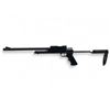 Image 2 : Keystone Overlander Single Shot Pack Rifle .22 WMR 16" Threaded Barrel Adjustable Stock