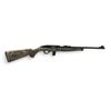 Image 1 : Mossberg 702 Plinkster Semi Auto Rifle .22LR 18" Barrel Camo Synthetic Stock