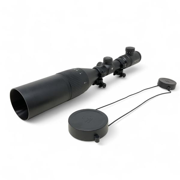 Vortex Crossfire II 3-12x56mm Scope with Caps