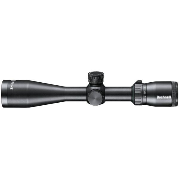 Bushnell Prime 3-12x40mm Scope, Multi-X SFP Reticle, 1" Tube, New