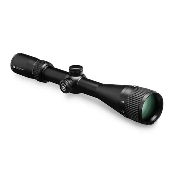 Vortex Crossfire II 4-16x50mm Scope, AO Dead-Hold BDC (MOA) Reticle, 30mm Tube, New