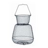 Image 1 : Danielson Collapsible Wire Basket, 18" X 13", New