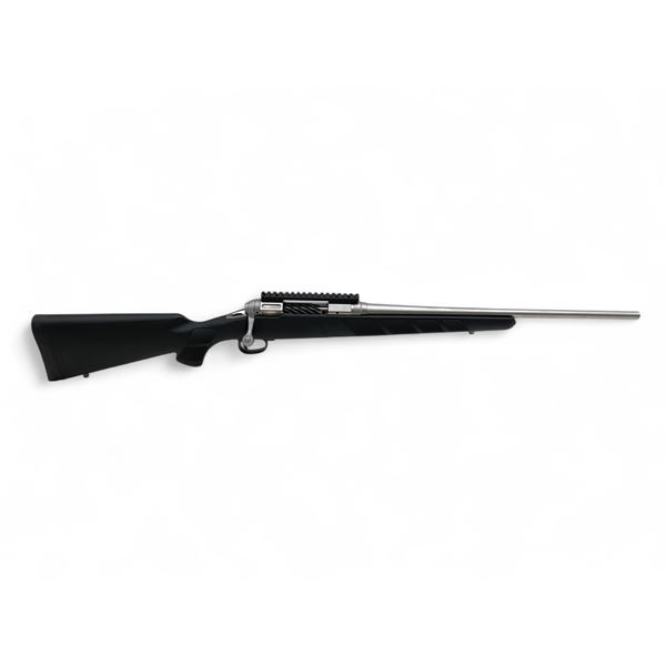Savage Stainless Model 16 LWH Bolt Action Rifle 6.5 Creedmoor Black Synthetic Stock