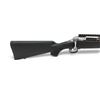 Image 5 : Savage Stainless Model 16 LWH Bolt Action Rifle 6.5 Creedmoor Black Synthetic Stock