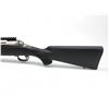 Image 8 : Savage Stainless Model 16 LWH Bolt Action Rifle 6.5 Creedmoor Black Synthetic Stock