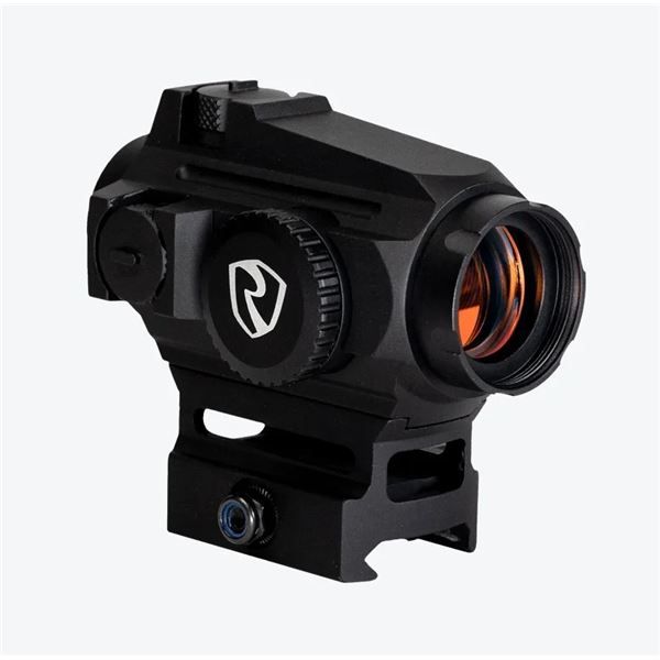 Riton 1 Tactix ARD V2 Red Dot, 2 MOA Dot and Dot with 30 MOA Circle, New