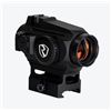 Image 1 : Riton 1 Tactix ARD V2 Red Dot, 2 MOA Dot and Dot with 30 MOA Circle, New