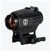 Image 2 : Riton 1 Tactix ARD V2 Red Dot, 2 MOA Dot and Dot with 30 MOA Circle, New