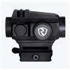 Image 3 : Riton 1 Tactix ARD V2 Red Dot, 2 MOA Dot and Dot with 30 MOA Circle, New
