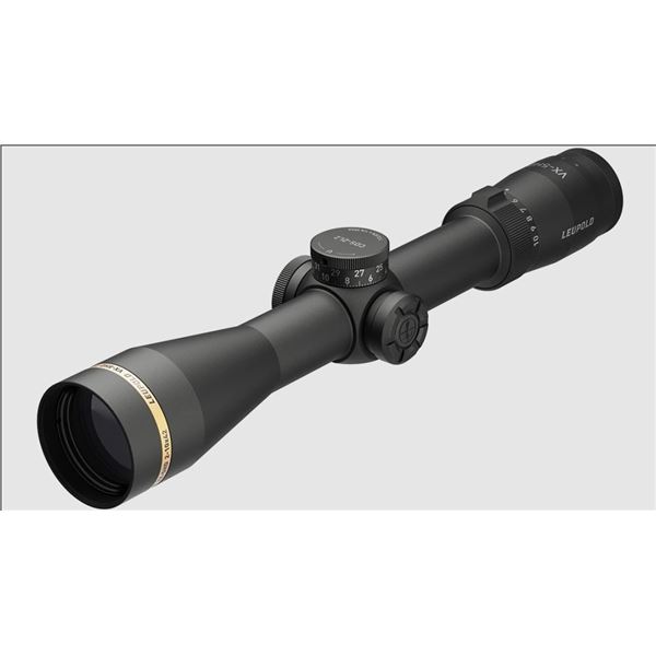 Leupold VX-5HD 2-10x42mm Scope, CDS-ZL2, Illuminated FireDot Duplex Reticle, New