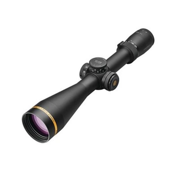 Leupold VX-6HD 3-18x50mm Scope, CDS-ZL2 Side Focus, Illuminated FireDot Duplex Reticle, New