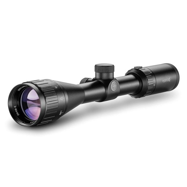 Hawke Vantage 3-9x40mm AO Scope, 30/30 Duplex Reticle,1" Tube, New