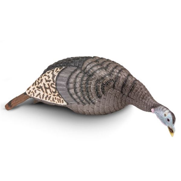H. S. Strut Lite Feeding Hen Decoy, New