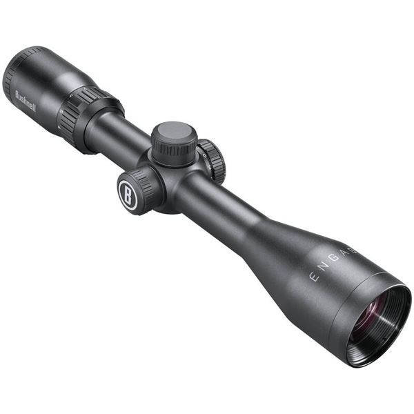 Bushnell Engage 3-9x40mm Riflescope, Illuminated Multi-X SFP Reticle, 1" Tube, New
