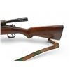 Image 3 : CZ BRNO Model 2 Bolt Action Rifle .22LR 24" Barrel Wood Stock With Scope