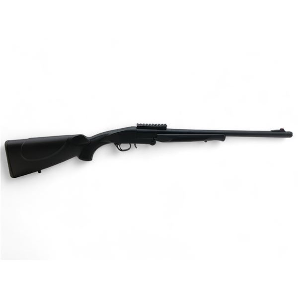 Charles Daly Model 101 Single Shot 12Ga Shotgun 3" Chamber 20" Barrel Synthetic Black Stock