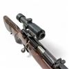 Image 10 : Toz 18-01 Bolt Action Rifle 22LR 21" Barrel Wood Stock With Russian Scope
