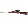 Image 2 : Toz 18-01 Bolt Action Rifle 22LR 21" Barrel Wood Stock With Russian Scope