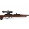 Image 7 : Toz 18-01 Bolt Action Rifle 22LR 21" Barrel Wood Stock With Russian Scope