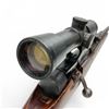 Image 9 : Toz 18-01 Bolt Action Rifle 22LR 21" Barrel Wood Stock With Russian Scope