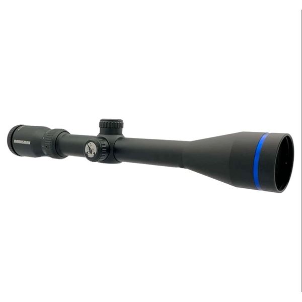 Scorpion Optics Marksman Hunter 4-12x40mm Scope with Rings, New