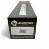 Image 3 : Scorpion Optics Marksman Hunter 4-12x40mm Scope with Rings, New