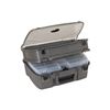 Image 1 : Plano Guide Series Magnum Satchel with 4 Layers of Storage, 18.5" X 11.5" X 8.5", Tan/Brown, New