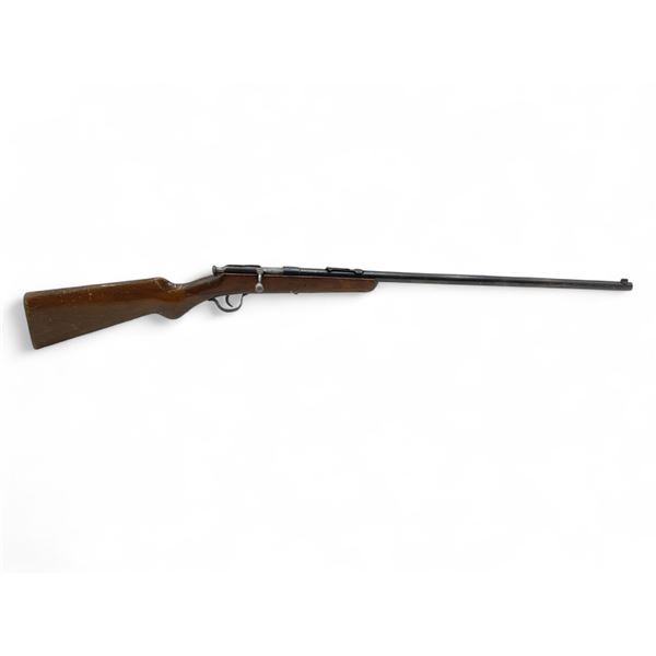 ZM1 Single Shot Bolt Action Rifle .22LR 24" Barrel Wood Stock