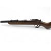 Image 4 : ZM1 Single Shot Bolt Action Rifle .22LR 24" Barrel Wood Stock